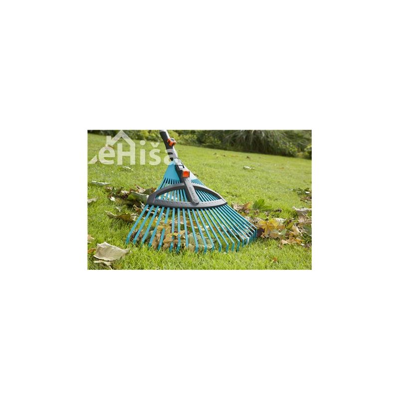 Plastične nastavljive grablje za liste GARDENA 03099-20
