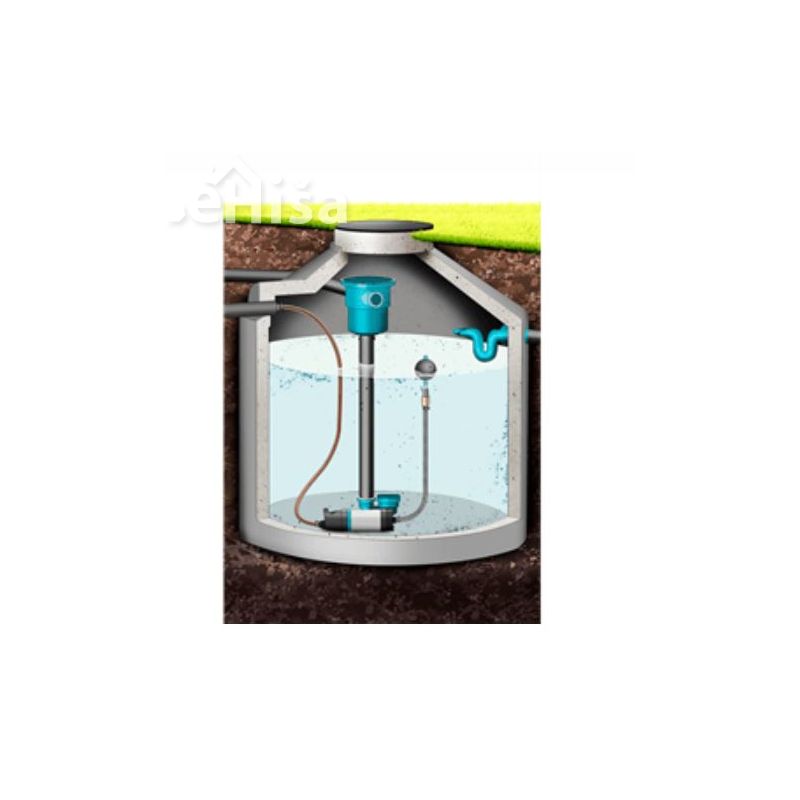 Plavajoči sesalni filter 1'' GARDENA 1417-20
