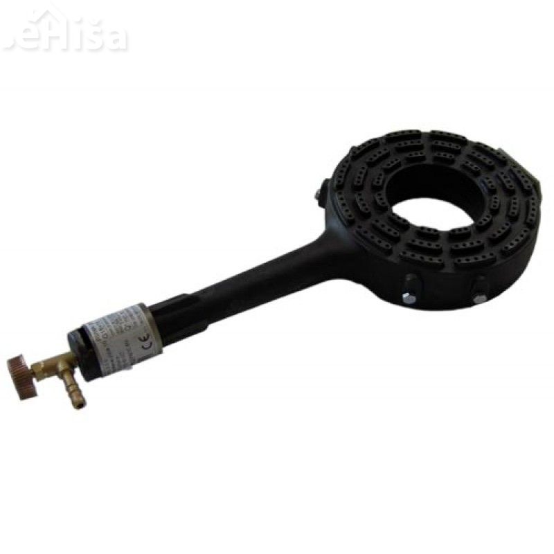 Plinski gorilnik G1 brez nog 18 cm GORENC