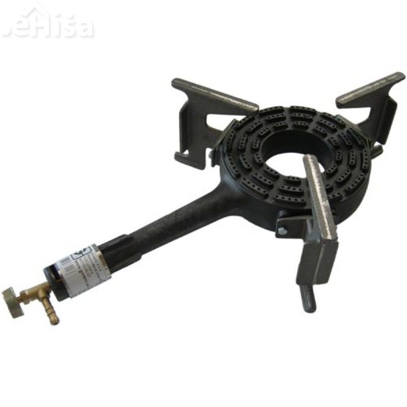 Plinski gorilnik G1Z z nogami 18 cm GORENC