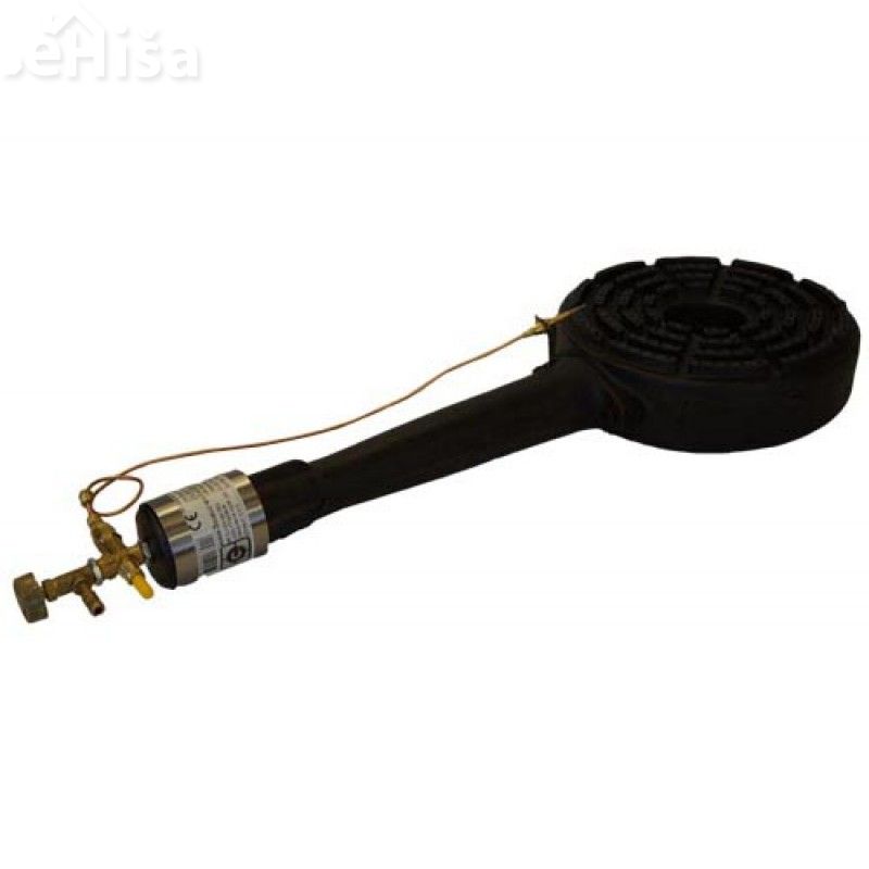 Plinski gorilnik G2 brez nog z varovanjem 25 cm GORENC