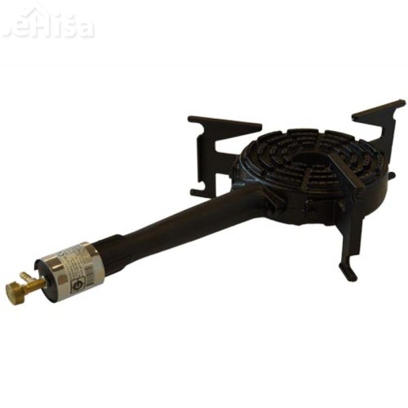 Plinski gorilnik G2 z nogami 25 cm GORENC
