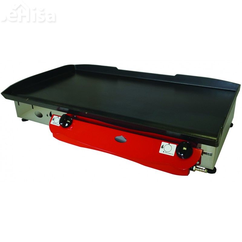 Plinski žar TRADICIJA 80 z Fe gladko in rebrasto ploščo brez nog GORENC