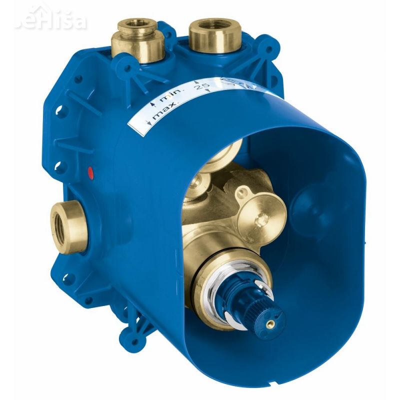 Podometni del za termostatsko armaturo Rapido T univerzalni GROHE 35500000
