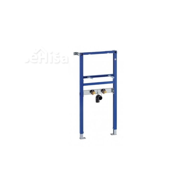 Podometni montažni element za umivalnik Duofix H=112 cm GEBERIT 111.436.00.1