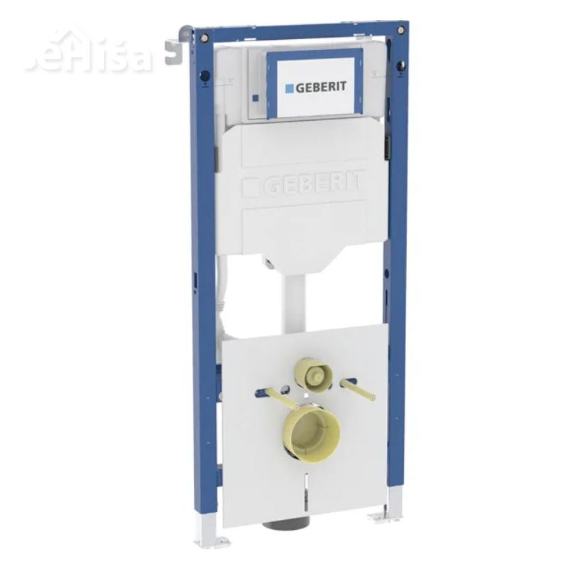 Podometni splakovalnik za visečo WC školjko DUOFIX H=112 cm tipke Sigma GEBERIT 111.311.00.6
