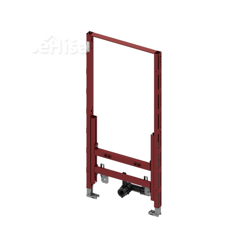 Podometni suhomontažni element za bide TeceProfil višine 112 cm TECE 9330000