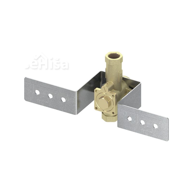 Podometni vgradni modul za pisoar TeceBox TECE 9370021
