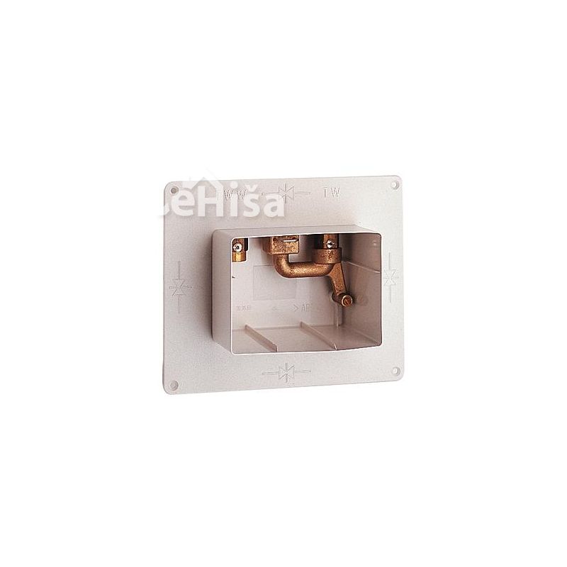 Podometno montažno ohišje Contromix Surf GROHE 36122000