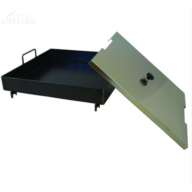 Pokrov za globoko ploščo 40x40 GORENC POK D40
