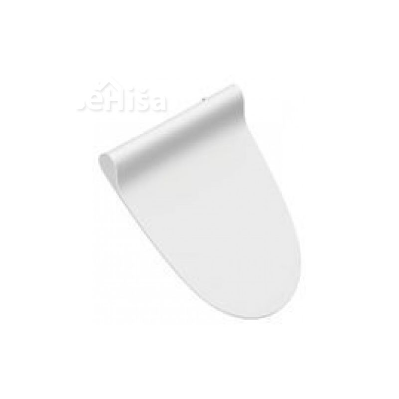 Pokrov za pisoar Sfera z počasnim zapiranjem CATALANO 5COR64F00