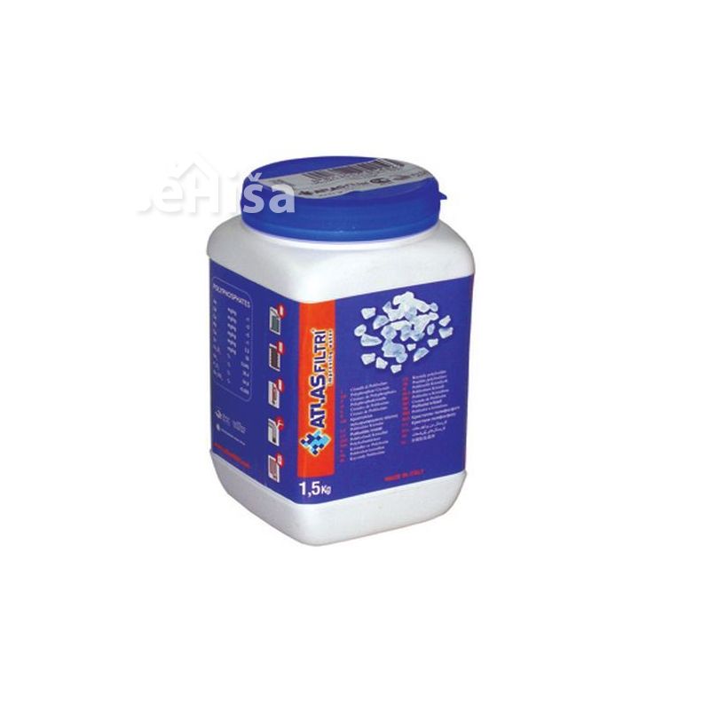Polifosfatna masa 1,5kg ATLAS PFM15
