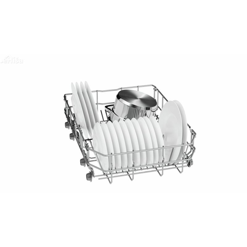 Popolnoma vgradni pomivalni stroj širine 45 cm BOSCH SPV46MX00E