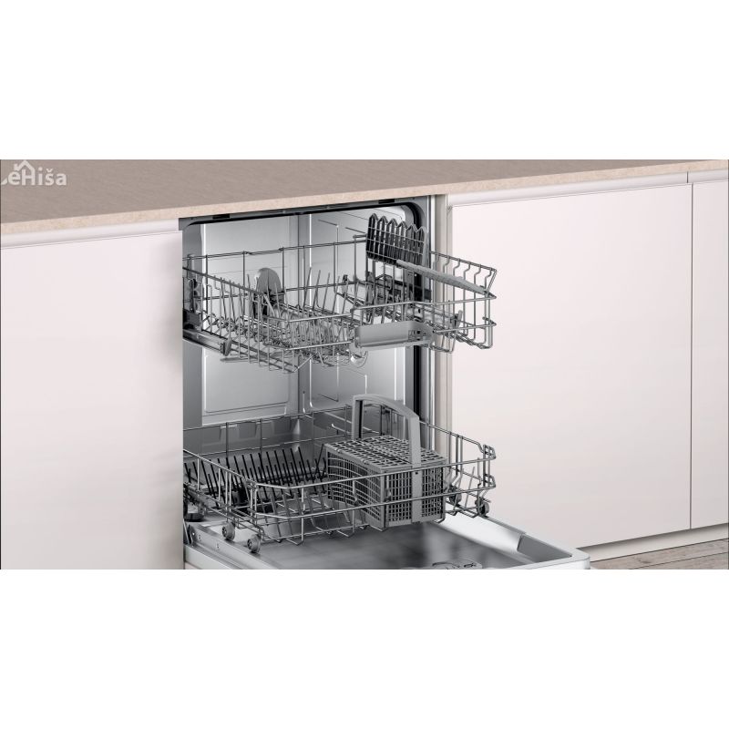 Popolnoma vgradni pomivalni stroj širine 60 cm BOSCH SMV45AX00E