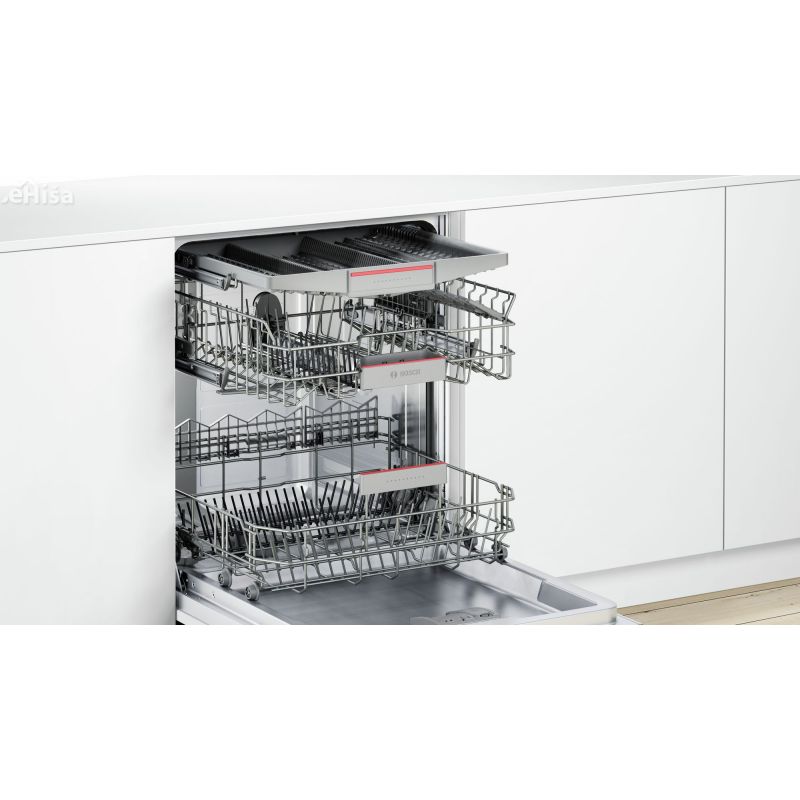Popolnoma vgradni pomivalni stroj širine 60 cm BOSCH SMV68MD02E
