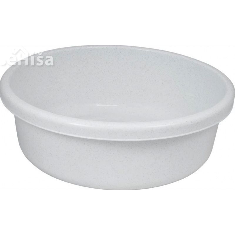 Posoda okrogla 18 L granit CURVER 3305-114