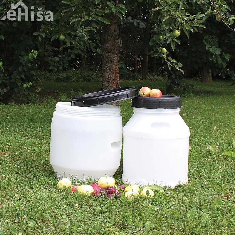 Posoda za sadje 60 L fi 500 x 500 mm ROTO 2100064250
