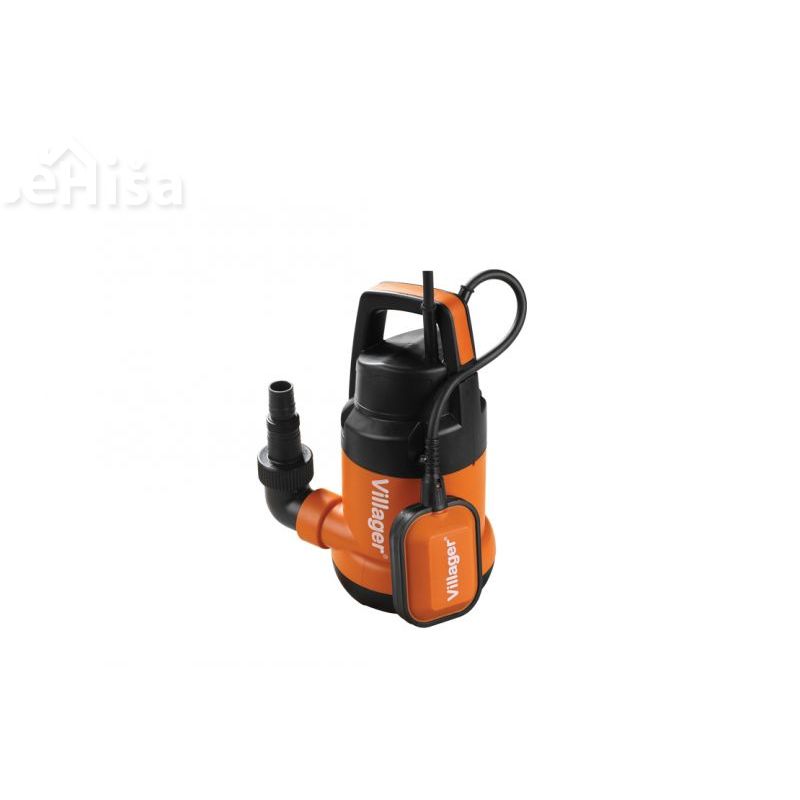 Potopna črpalka za čisto vodo VSP 7000 C 7000 l/h VILLAGER 30026