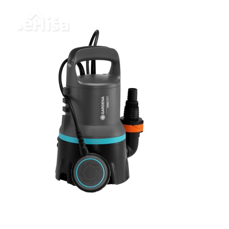 Potopna črpalka za umazano vodo 9000 GARDENA 9040-20
