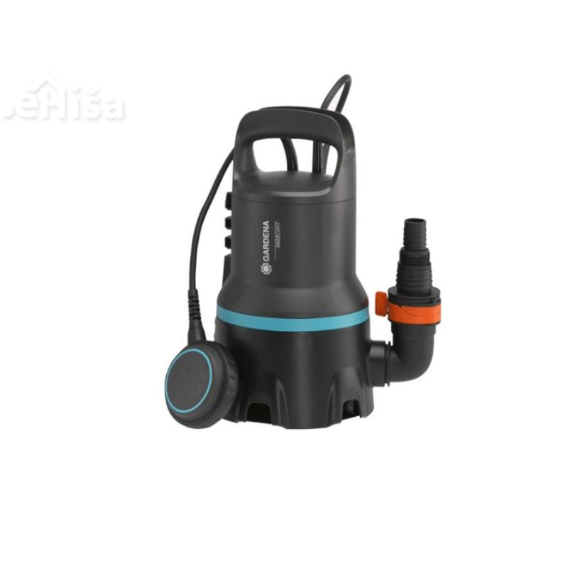 Potopna črpalka za umazano vodo 9000 GARDENA 9040-20
