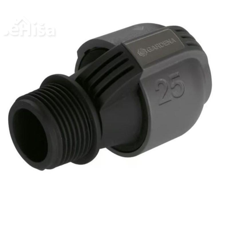 Povezovalni kos 25 x 25 mm (1