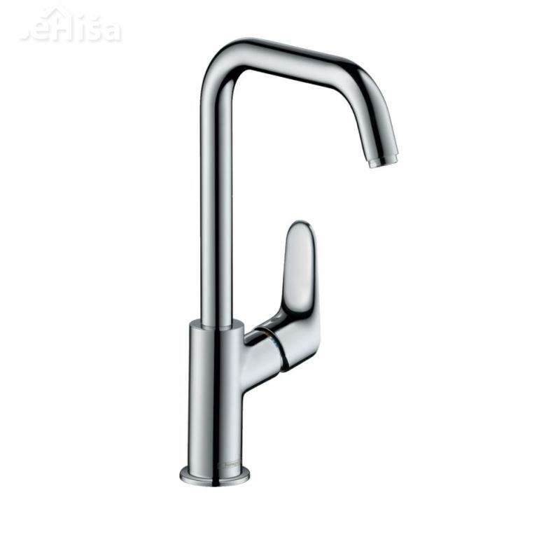 Povišana umivalniška armatura Focus HANSGROHE 31609000
