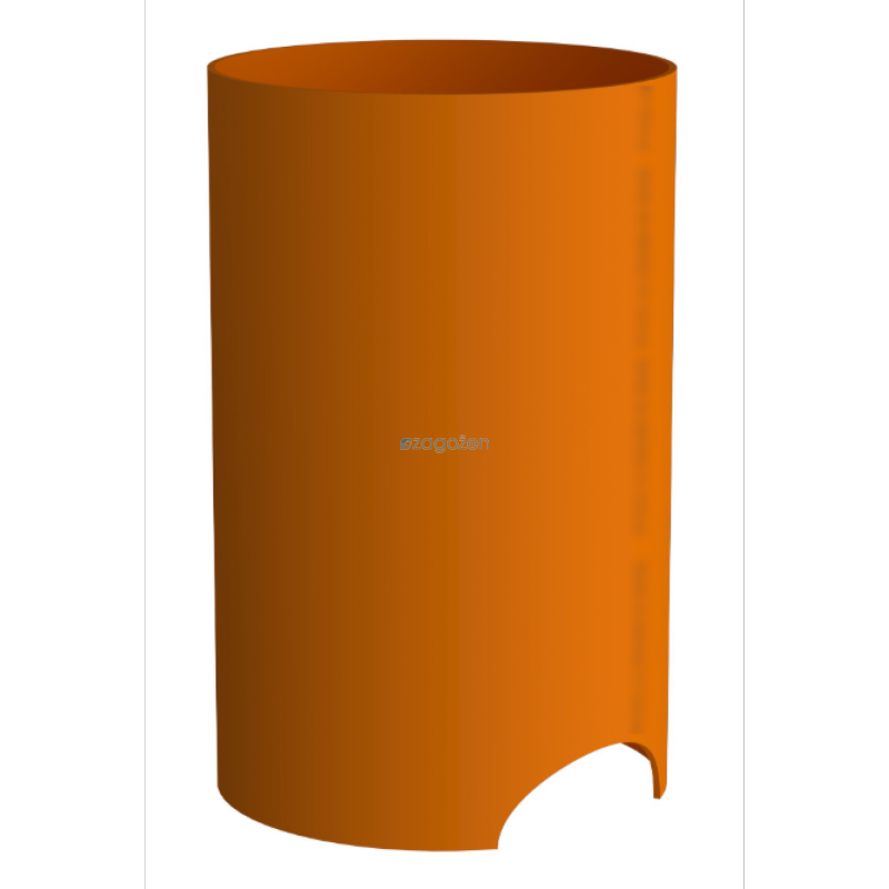 Povišek za samočistilni filter za deževnico DN 110 višina 500 mm ZAGOŽEN