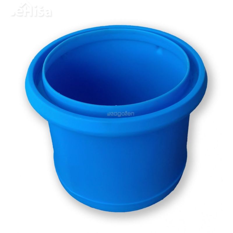 Povišek za zbiralni jašek PE obroč 625/250 ZAGOŽEN
