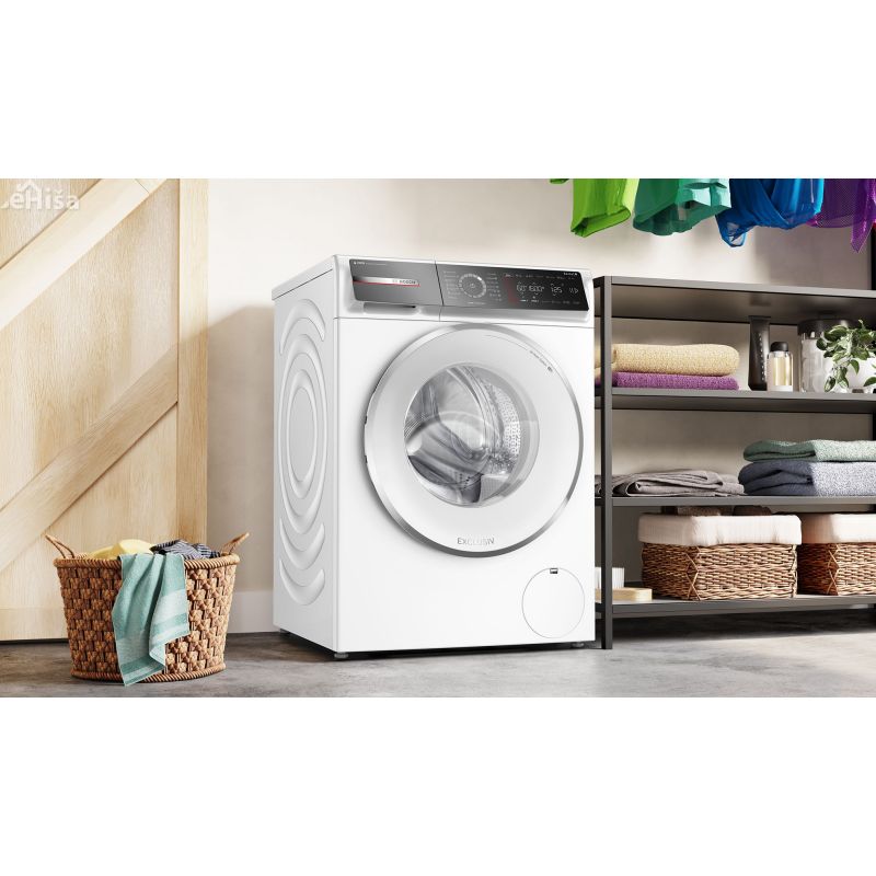 Pralni stroj 10 kg BOSCH WGB256A2BY
