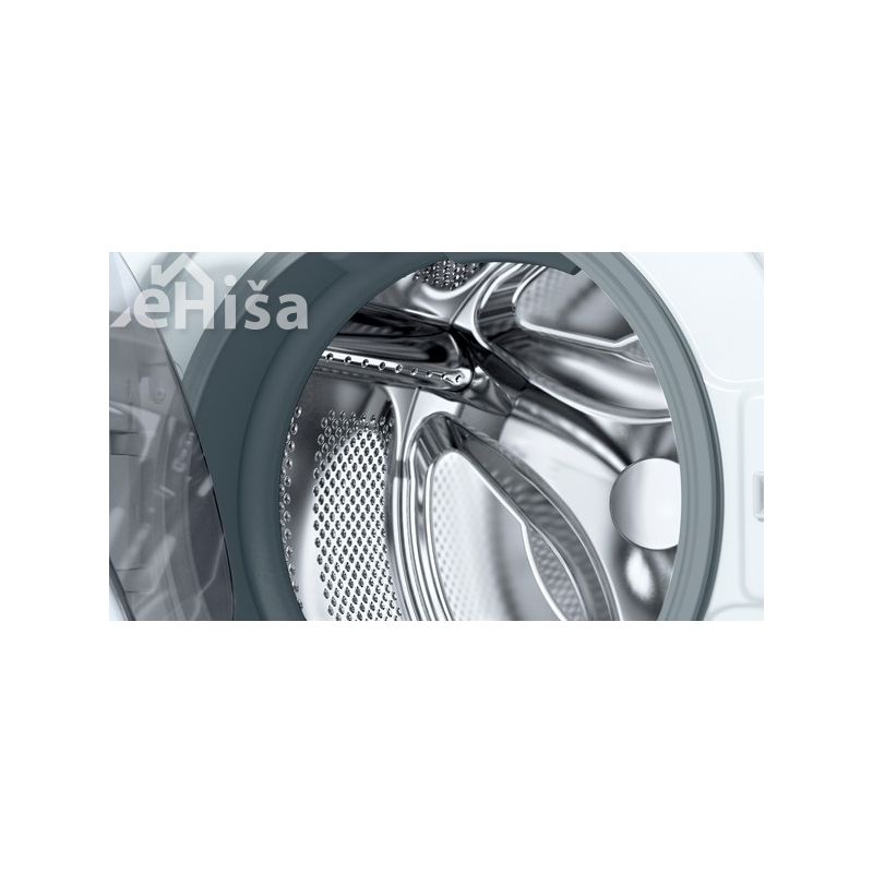Pralni stroj s polnjenjem spredaj 8 kg 1400 o/min BOSCH WAN28262BY