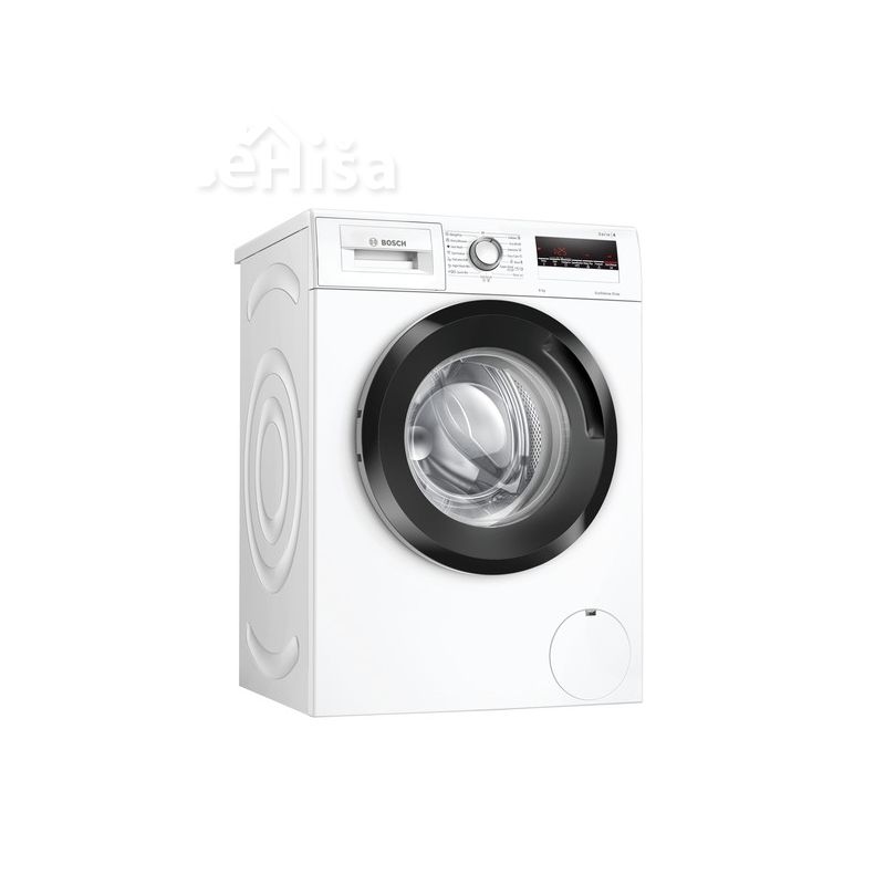 Pralni stroj s polnjenjem spredaj 8 kg 1400 o/min BOSCH WAN28262BY