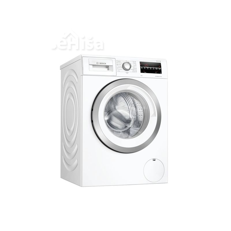 Pralni stroj s polnjenjem spredaj 9 kg BOSCH WAU28T62BY
