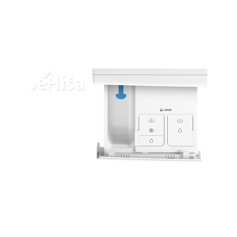 Pralni stroj s polnjenjem spredaj 9 kg BOSCH WAV28KH2BY
