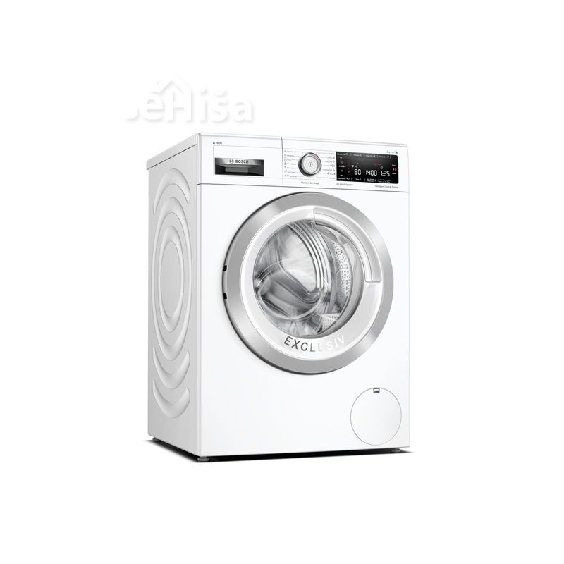 Pralni stroj s polnjenjem spredaj 9 kg BOSCH WAV28KH2BY
