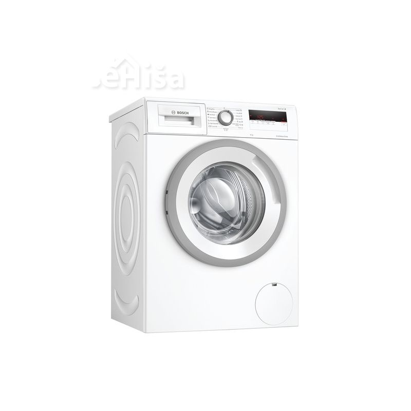 Pralni stroj s polnjenjem spredaj8 kg 1200 o/min BOSCH WAN24165BY