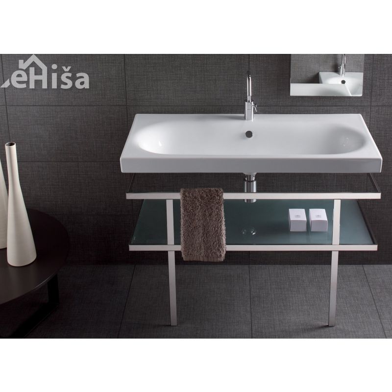 Pravokoten umivalnik Daytime 110x50 cm HATRIA Y0YR01
