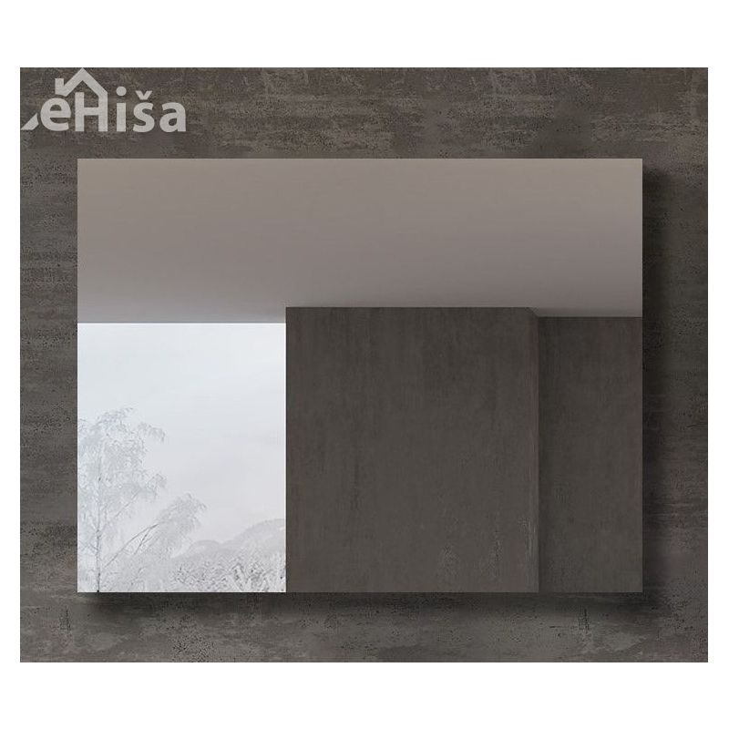 Pravokotno ogledalo OG 150 cm KOLPA SAN 547410
