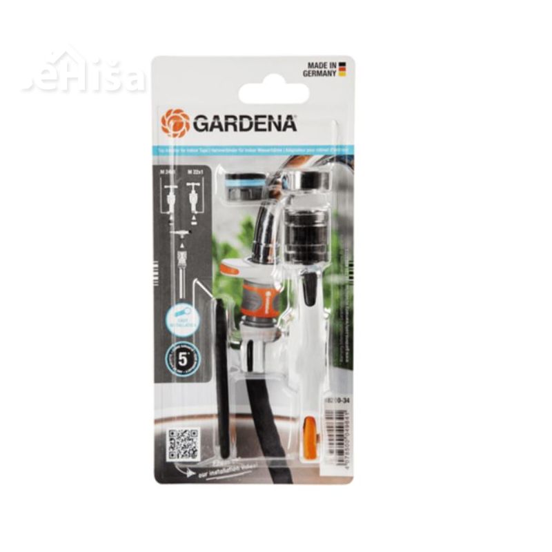 Prehodni kos za gospodinjske pipe GARDENA 18210-20
