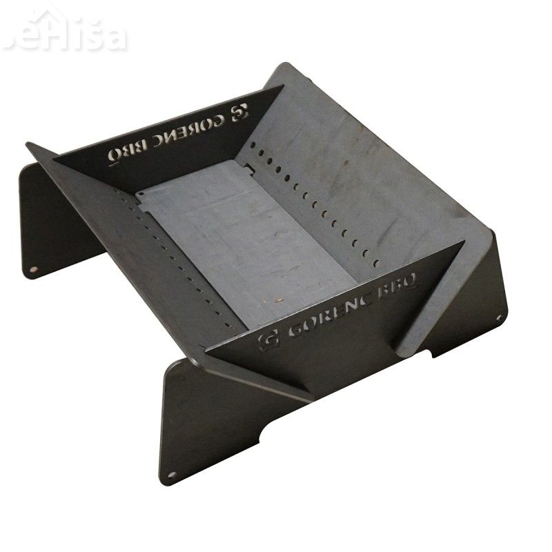 Prenosni žar na oglje V-GRILL 60 GORENC