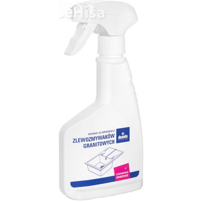 Preparat za impregnacijo granitnih korit DEANTE ZZZ 000I
