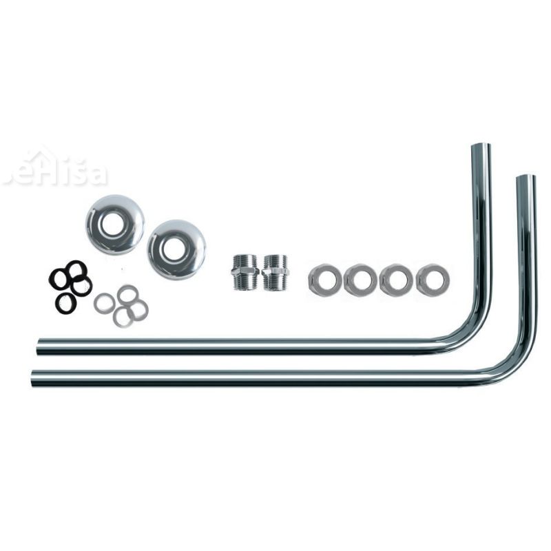 Priključne cevi fi 360/400 za armaturo UNITAS komplet 19011
