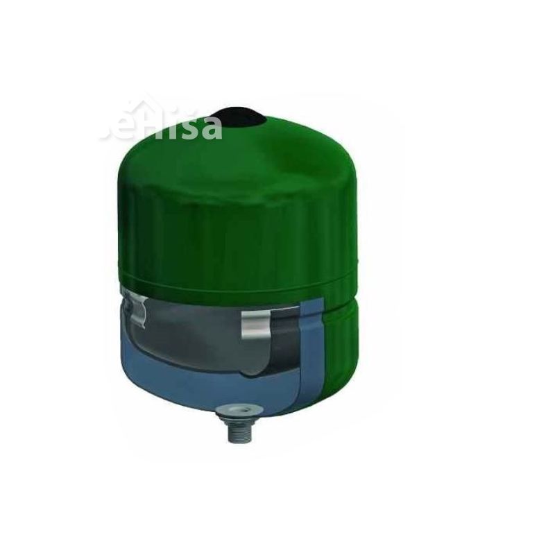 Raztezna ekspanzijska posoda za sanitarno vodo DP 8 L ELBI A2C2L16
