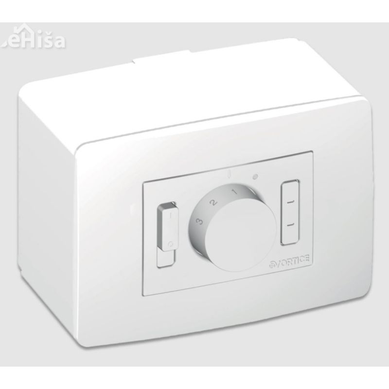 Regulator hitrosti TRIO - S VORTICE 12871
