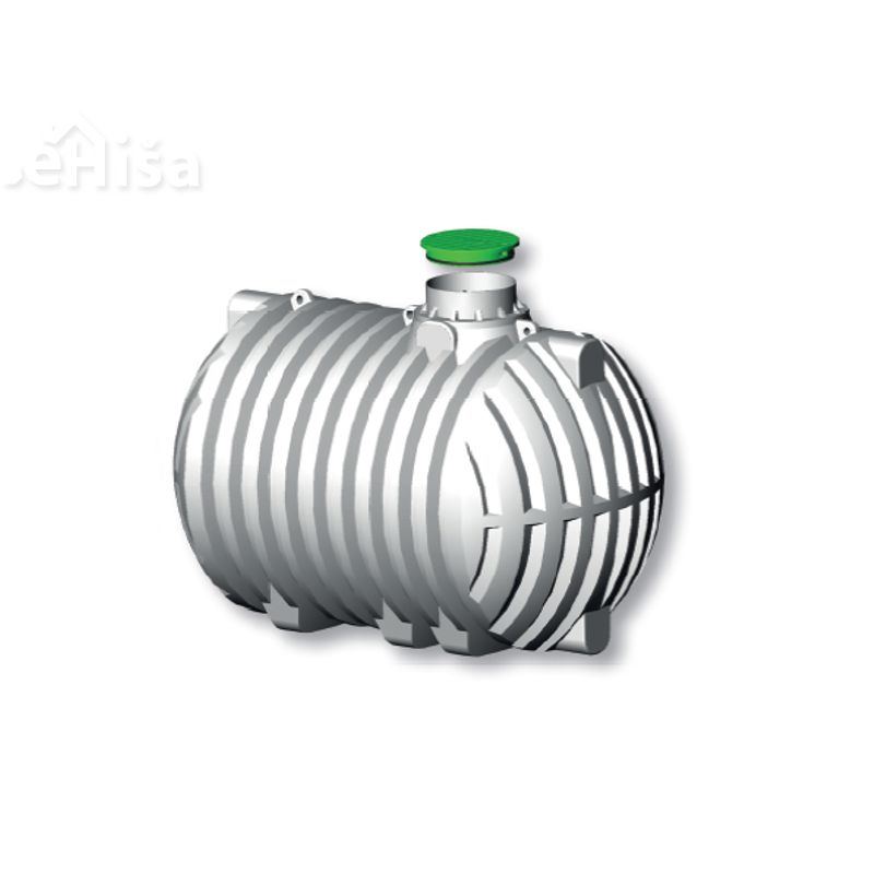 Rezervoar za pitno vodo AQUAstay 2000 L ZAGOŽEN
