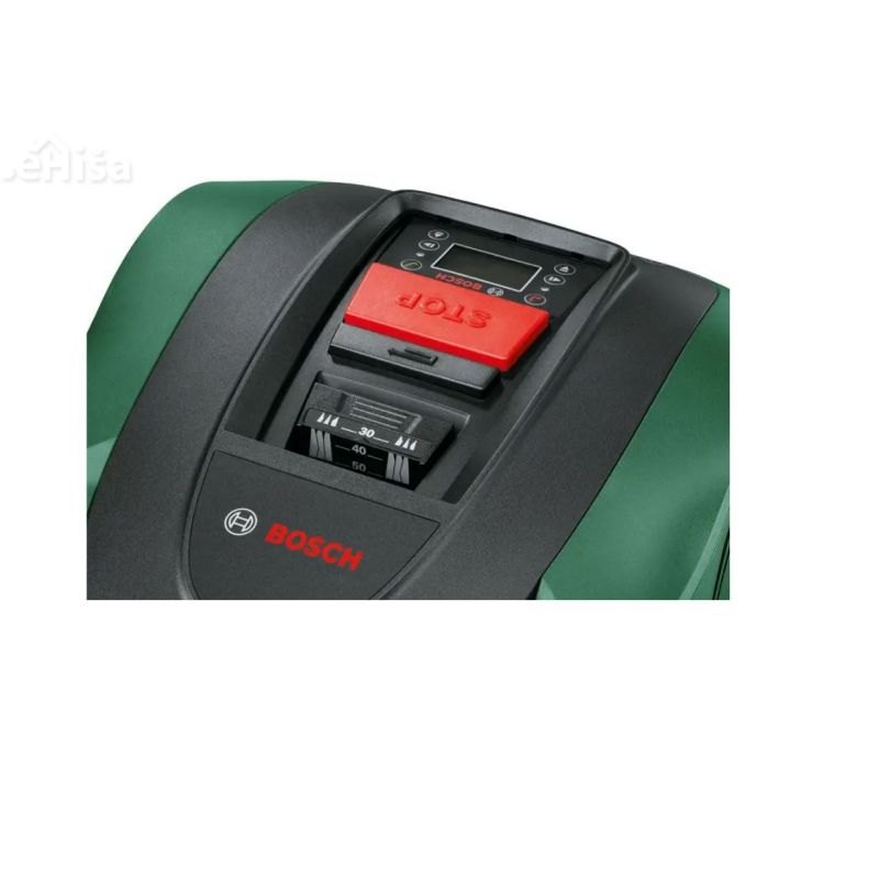 Robotska kosilnica Indego M  700 BOSCH 06008B0303
