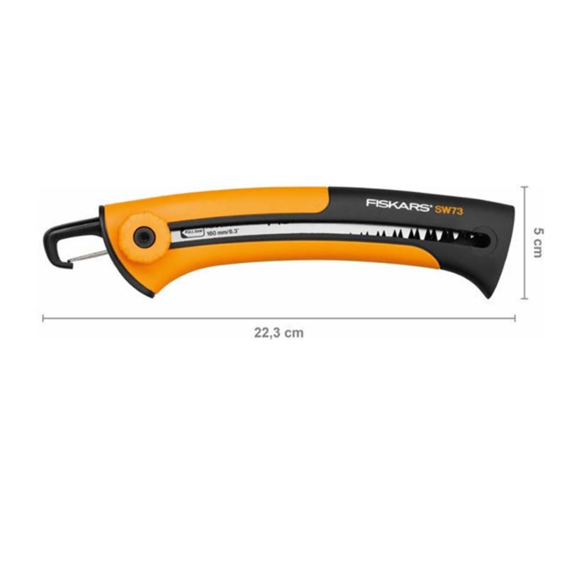 Ročna vrtna žaga 35 cm SW73 FISKARS 1000613
