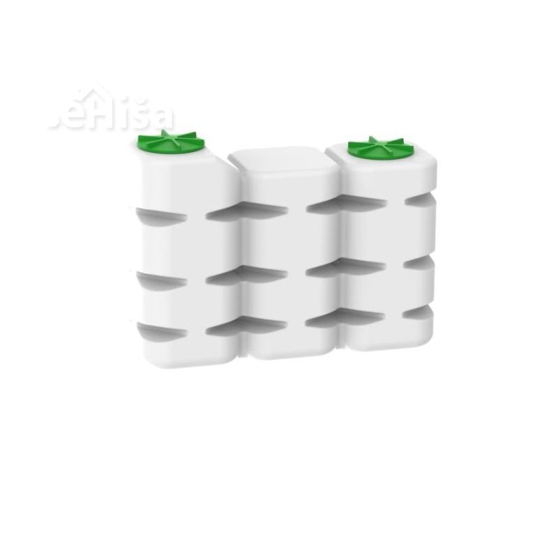 Samostoječi rezervoar pitne vode 2000 L RoQuadro ROTO 7104109460
