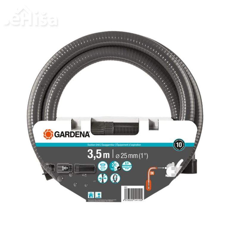 Sesalna cev 3,5 m GARDENA 1411-20
