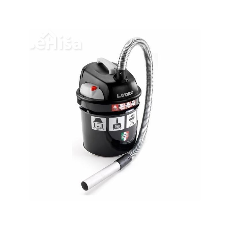 SESALNIK za pepel 1000 W LAVOR ASHLEY