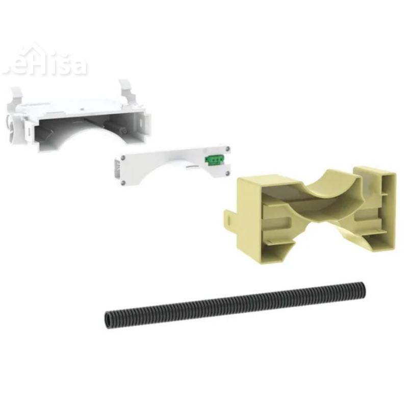 Set električne in komunikacijske doze GEBERIT 116.063.00.6
